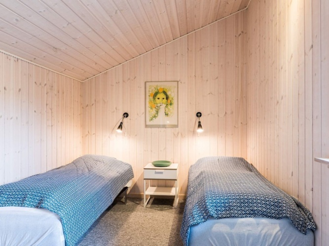 6 Person Holiday Home in Ringkobing