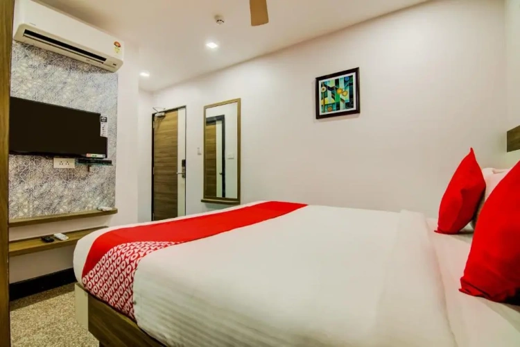 Classic Triple room