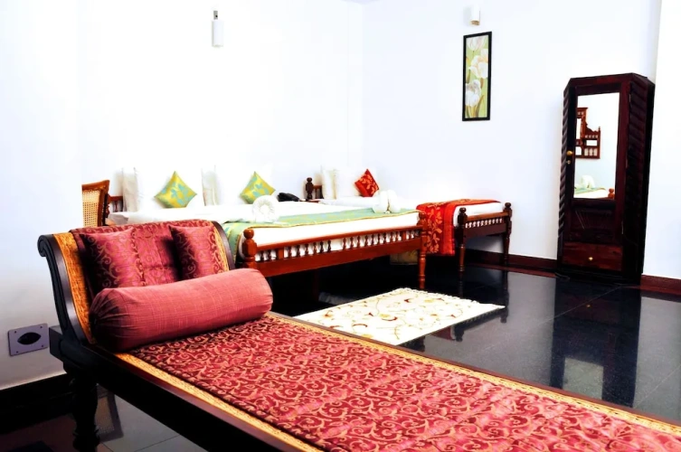 Comfort Double Suite with balcony