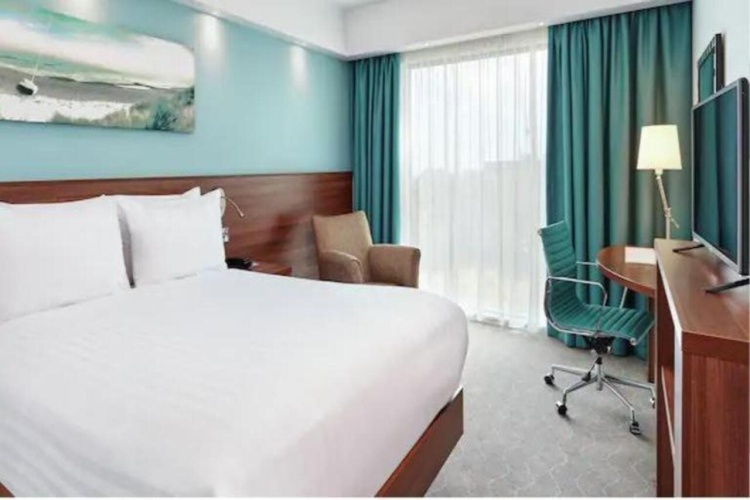 Hampton by Hilton Kiel City Centre photo 7