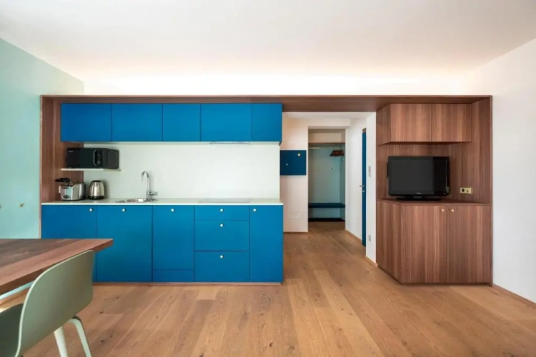 1 Bedroom Apartment