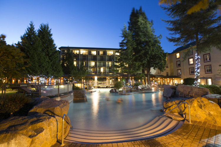 Harrison Hot Springs Resort photo 13