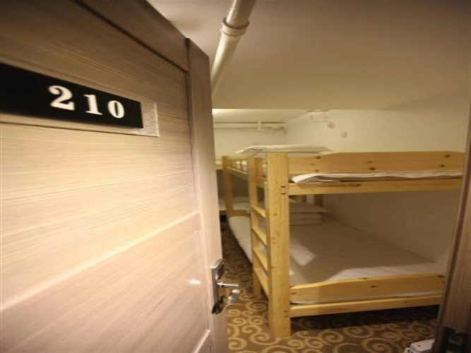 Harbin Hash Youth Hostel