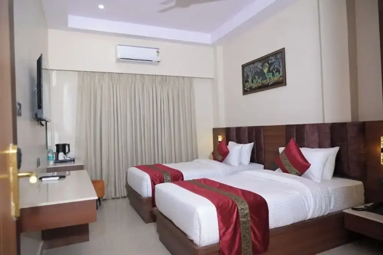 Deluxe room