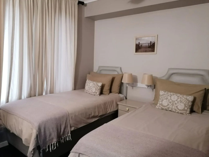 Cape Town Beachfront Apartments At Leisure Bay