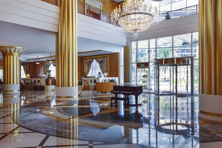 Corniche Hotel Abu Dhabi (Ex-Millennium) photo 27
