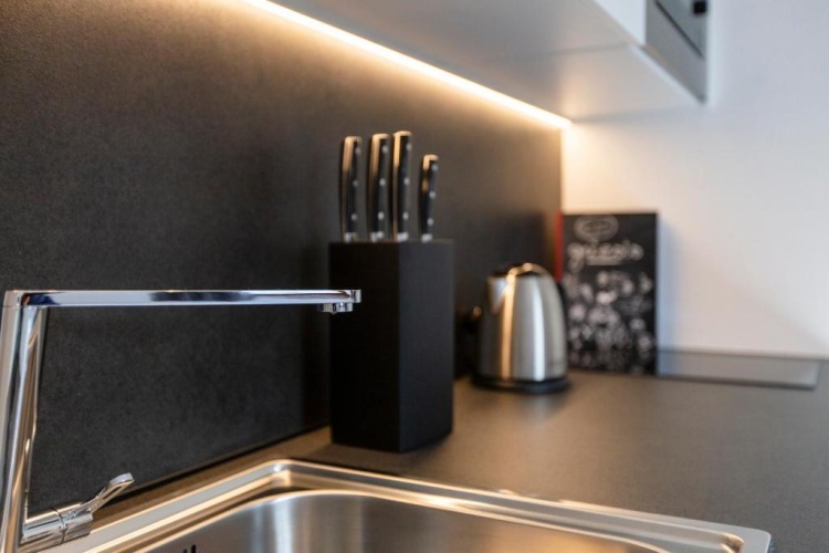 1 Bedroom Double Apartment
