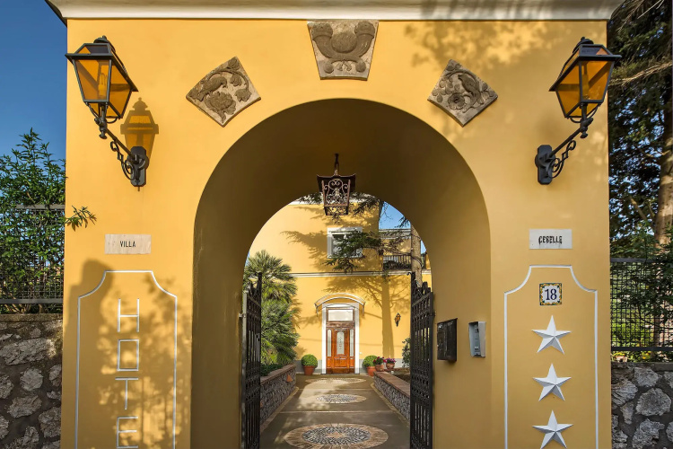 Villa Ceselle