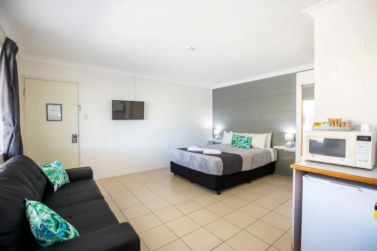 Executive Double room