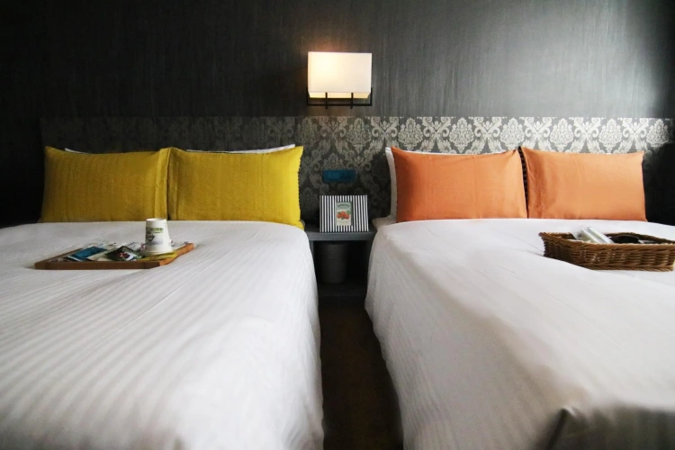 Deluxe Quadruple room