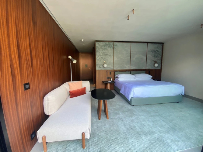 Il Sereno Hotel