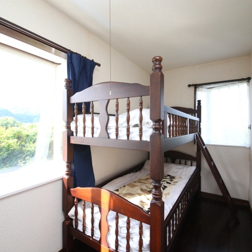 Standard Double room with ocean view