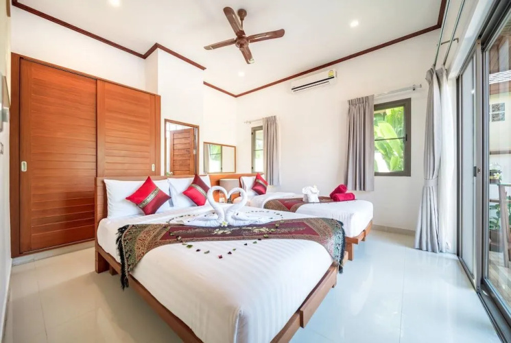 Orchid Garden Pool Villa (SHA Extra Plus)