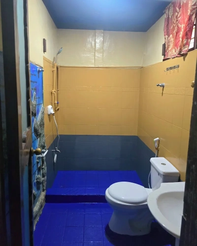Deluxe Double room with balcony and with garden view