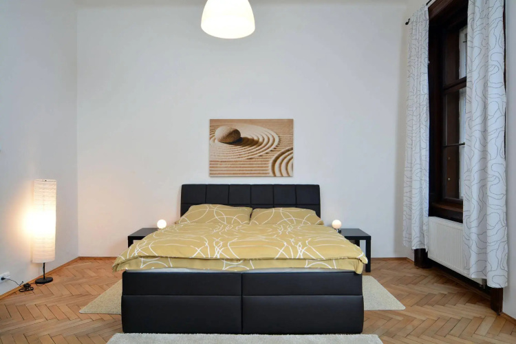 Mivos Prague Apartments Vltava