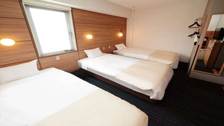 Standard Triple room