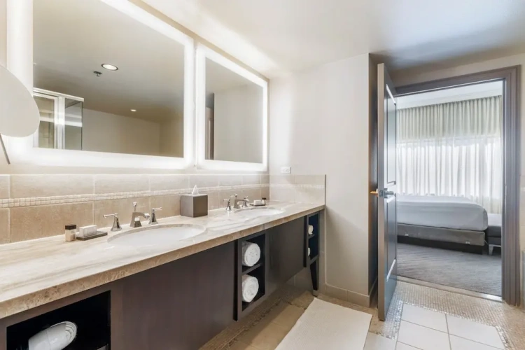 Luxury Double Suite