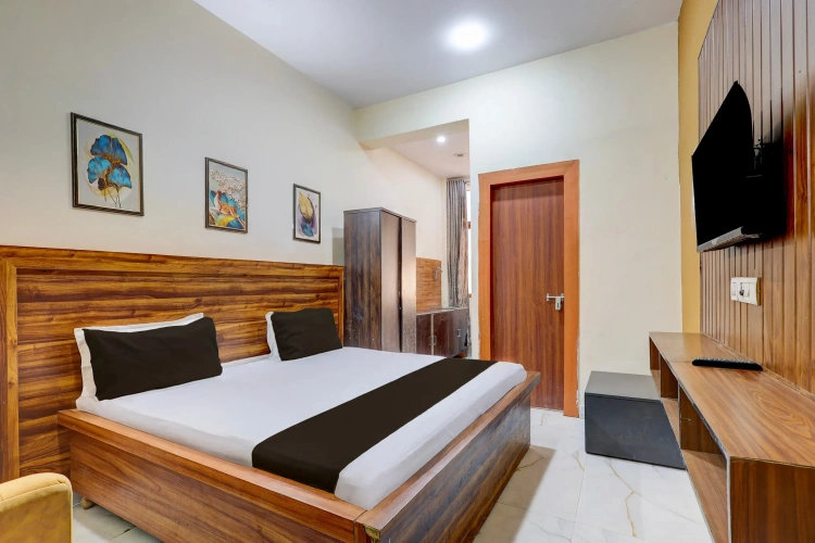 Classic Double room