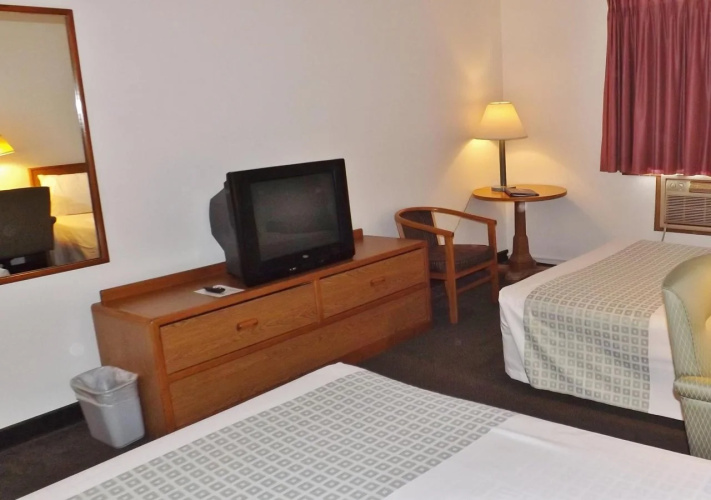 Coratel Inn & Suites By Jasper Northfield