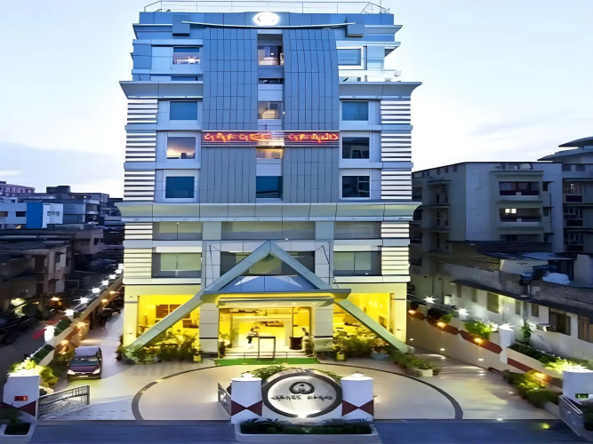 Фотография отеля