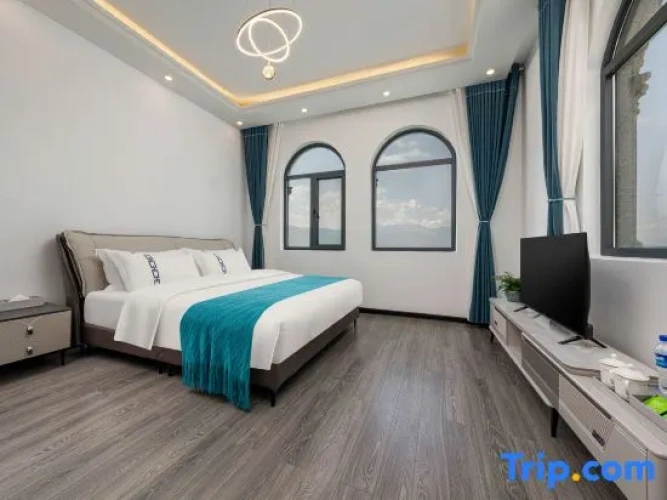 Standard Double room with mountain view