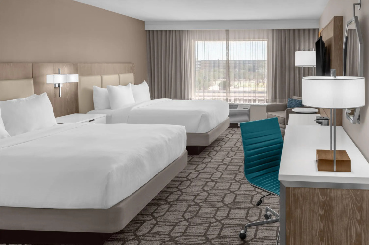 DoubleTree by Hilton Lubbock University Area photo 8