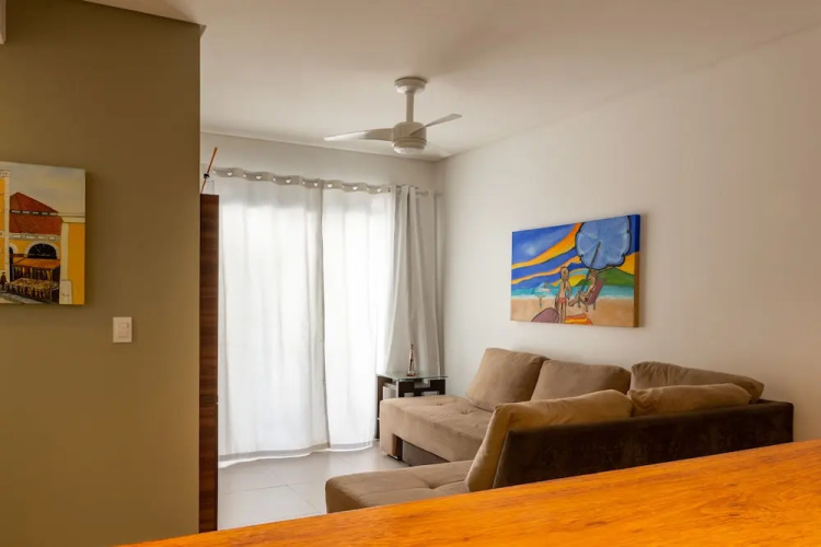 Apartamento Nobre da Praia dos Ingleses