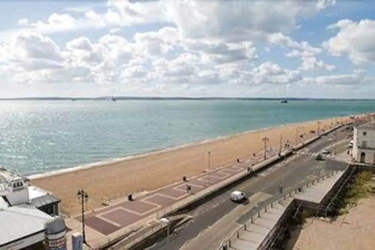 Standard Double room with sea view