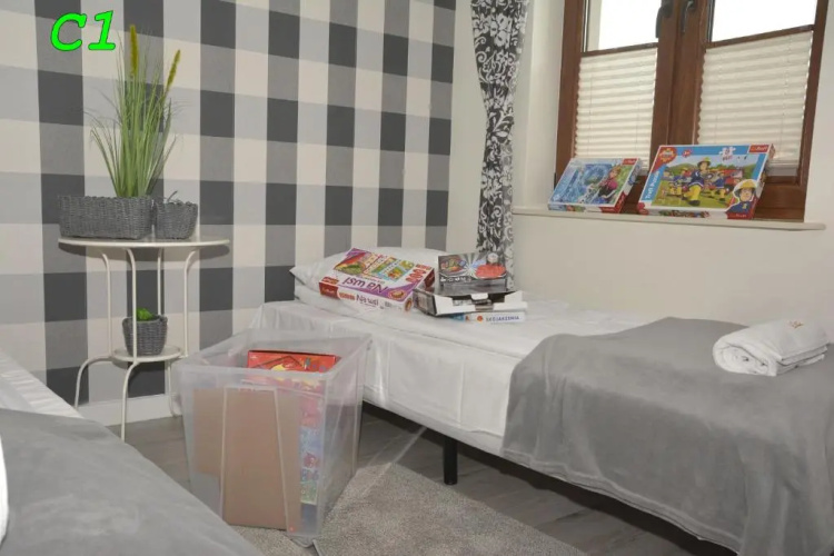 Apartamenty Homole
