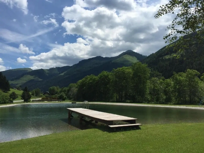 1 Bedroom Double Chalet