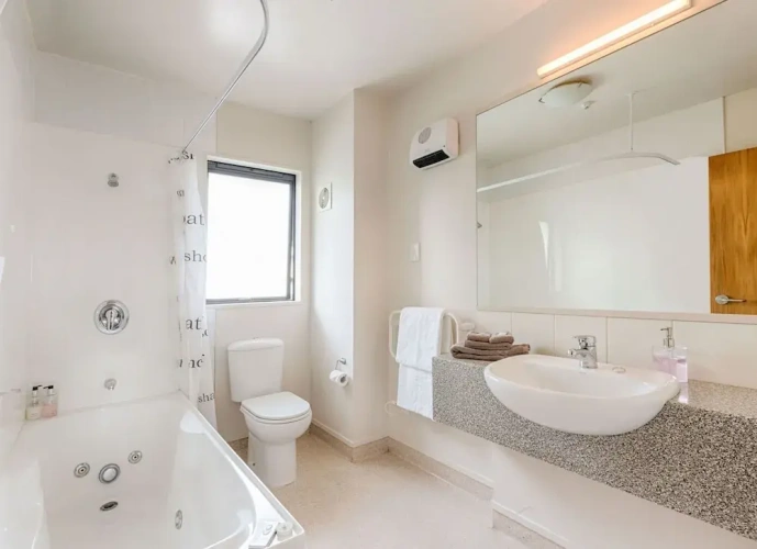 1 Bedroom Standard room with balcony