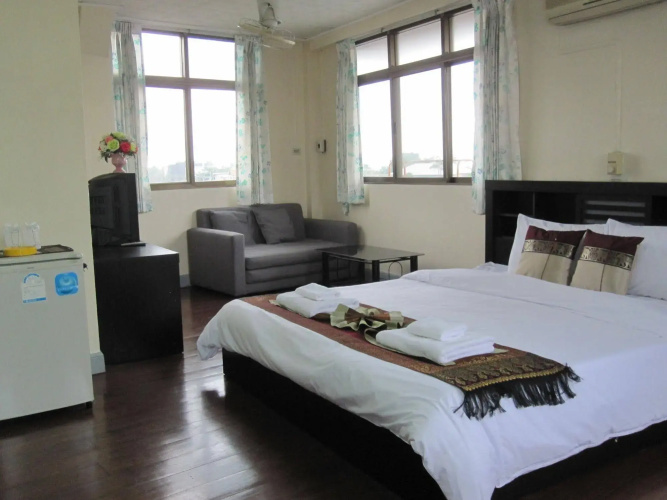 Nuncharoen Guesthouse