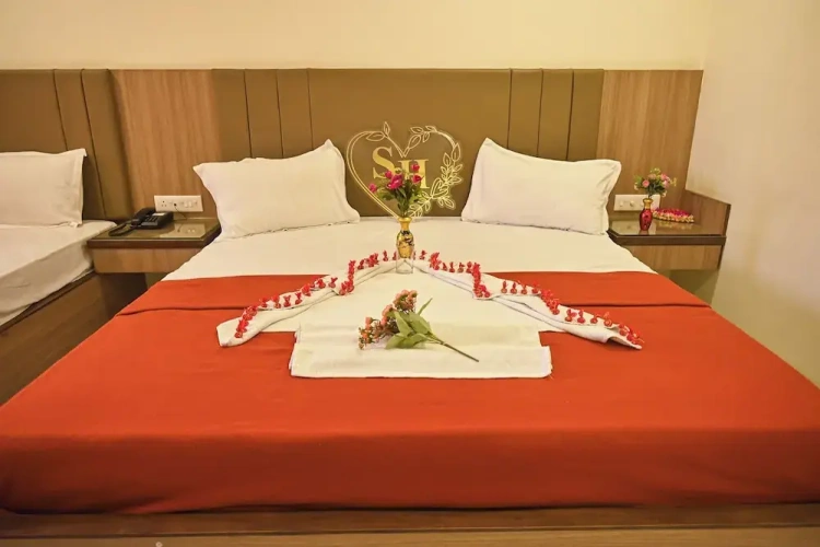Standard room