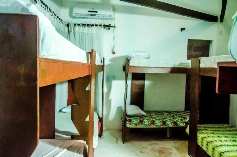 Hostel Pousada Queirah Jeri