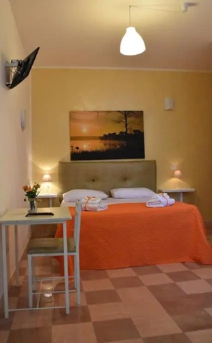 Standard Double room