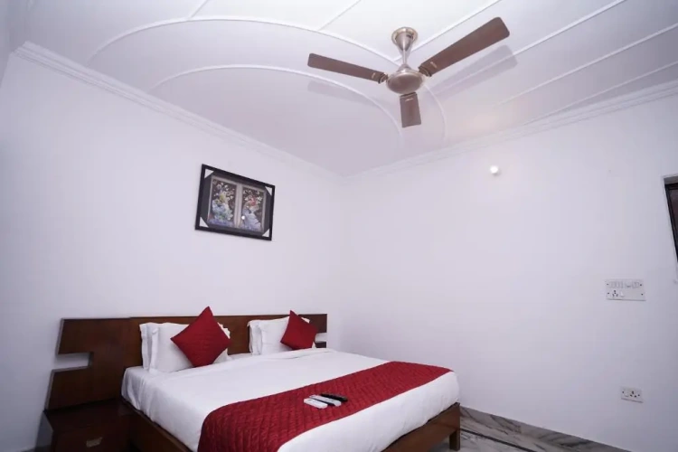 Deluxe room