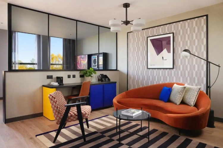 Deluxe Club room