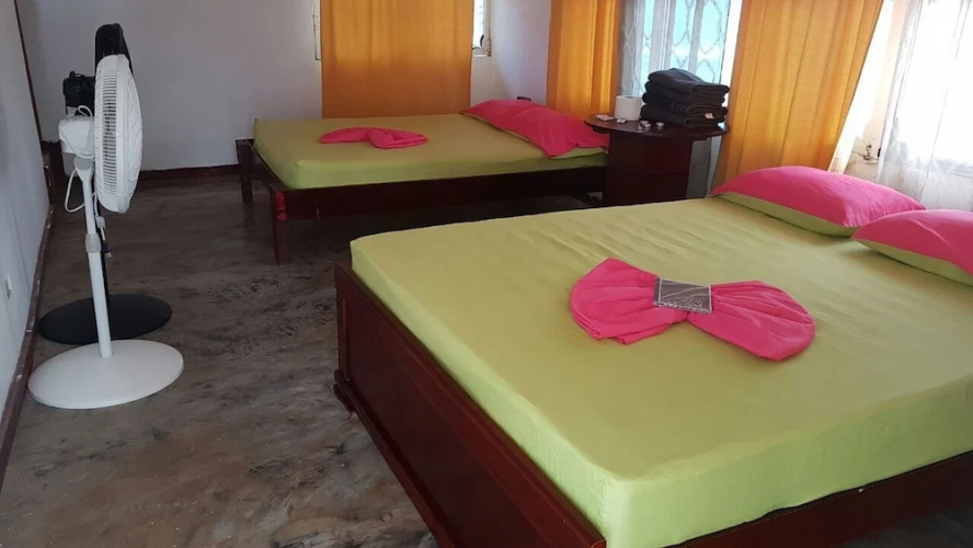 Sister Moon Hotel
