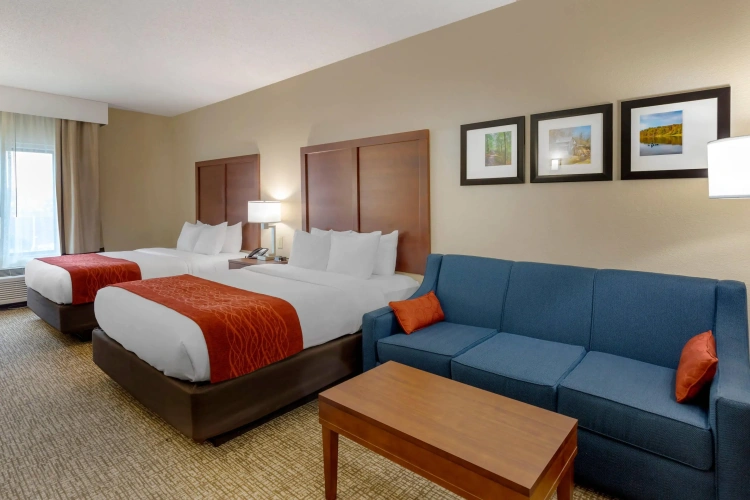 Quadruple Suite
