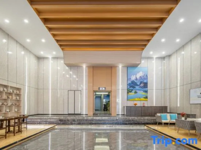 Lijiang REZEN SELECT hotel