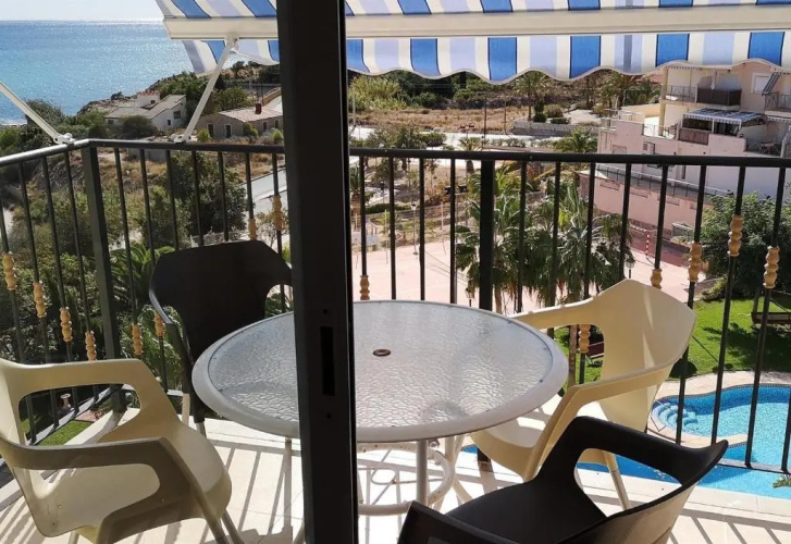 Cala Merced 406 Enjoy winter