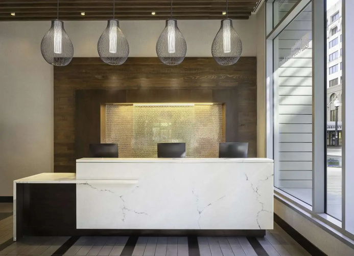 Hilton Garden Inn Washington DC/Georgetown Area