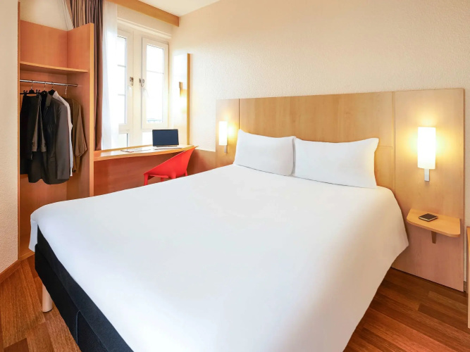 ibis Strasbourg Centre Gare