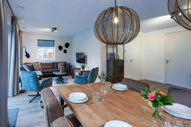3 Bedrooms Double Cottage