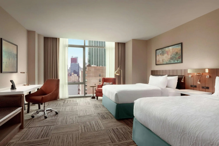 Hilton Garden Inn Chicago Downtown South Loop photo 7