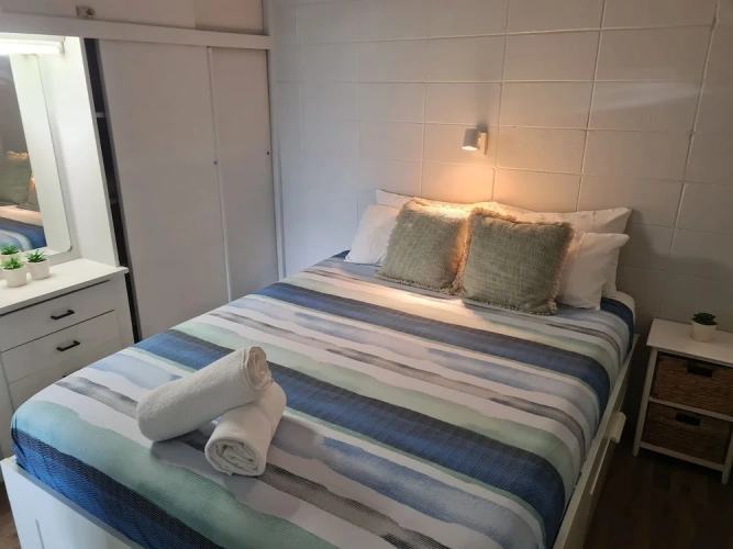 2 Bedrooms Apartment beachfront