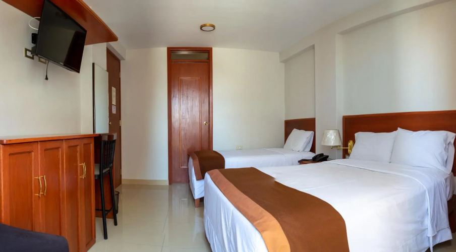 Retama Hotel