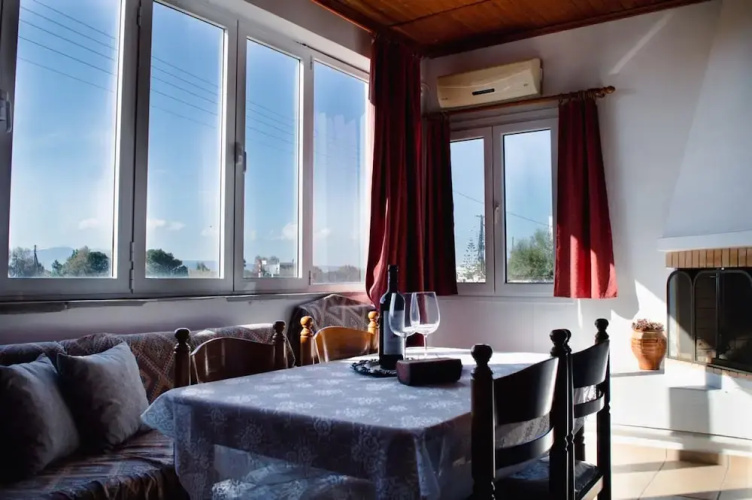 Moonlight Kastraki Beach House