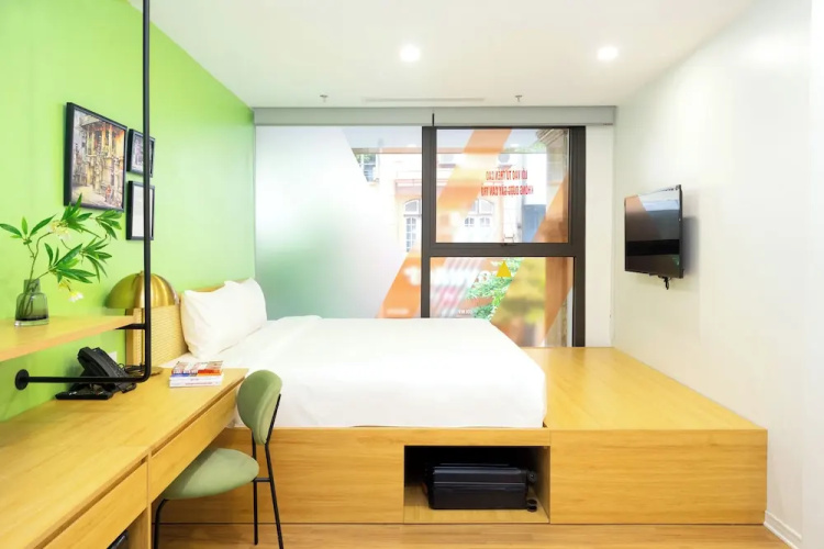 Wilque Hotel Hanoi