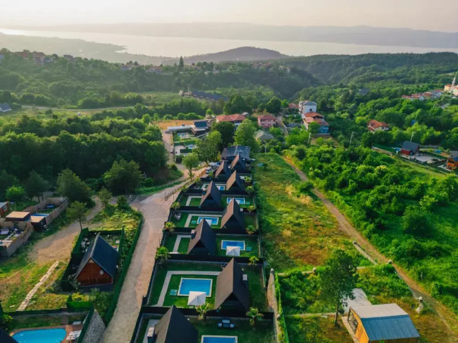 Kuka Bungalov